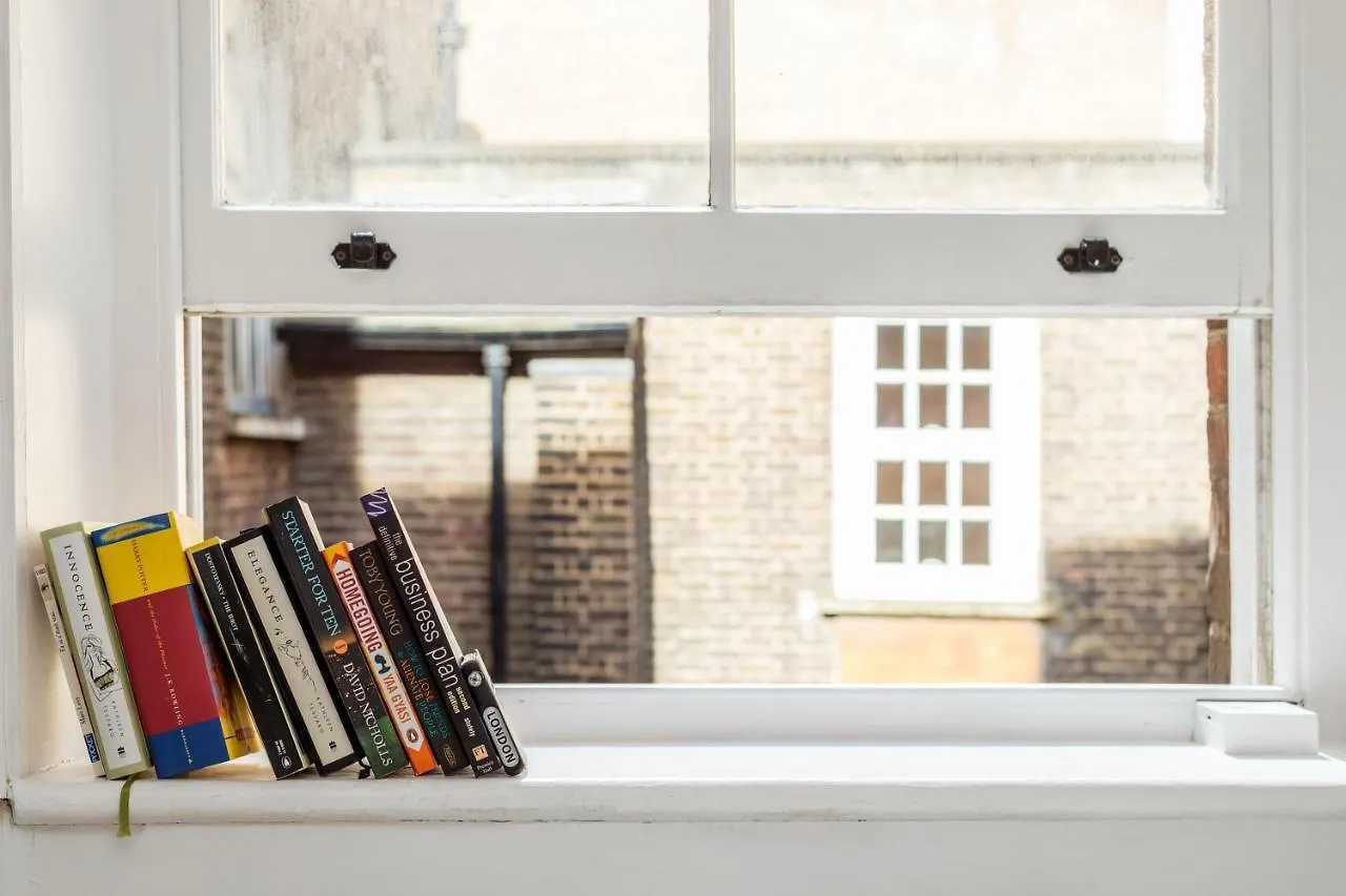 Apartment Beautiful Pied-A-Terre To Explore London United Kingdom